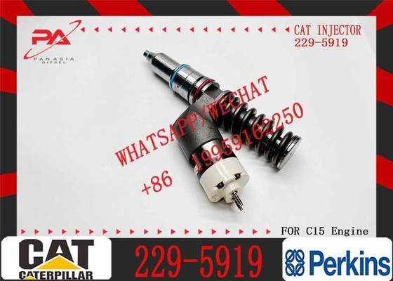 Excavator Parts c15 Engine Injector10R-1000 10R-7229 229-5919 211-3027 232-1199fuel injector For Excavator