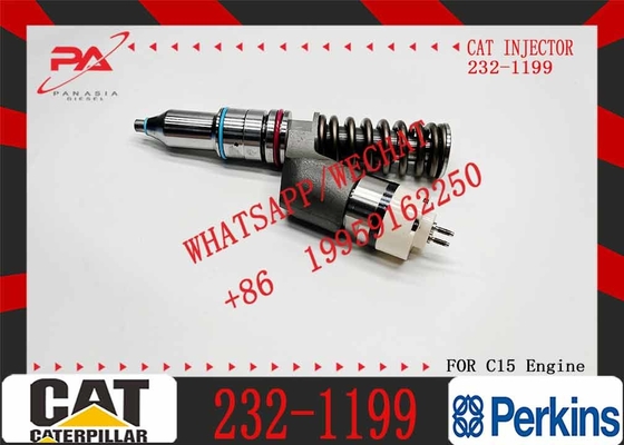 Excavator Parts C15 Diesel Engine Fuel Injector229-5919 211-3027 232-1199 249-0709 235-1401