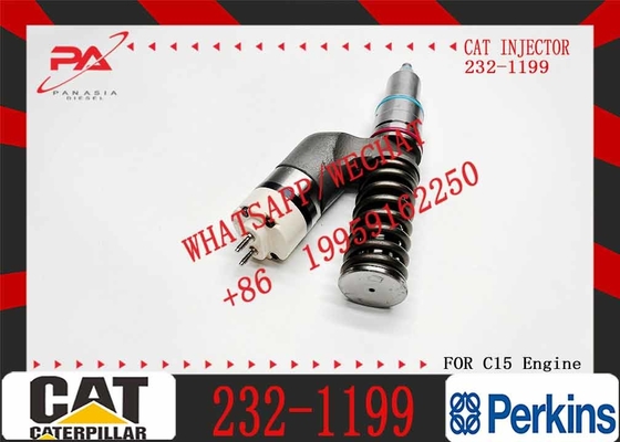 Excavator Parts C15 Diesel Engine Fuel Injector229-5919 211-3027 232-1199 249-0709 235-1401