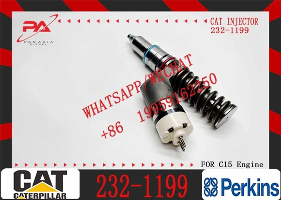 Excavator Parts C15 Diesel Engine Fuel Injector229-5919 211-3027 232-1199 249-0709 235-1401
