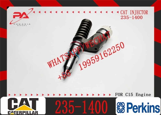 Excavator Parts C15 Diesel Engine Fuel Injector232-1199 249-0709 235-1401 235-1400