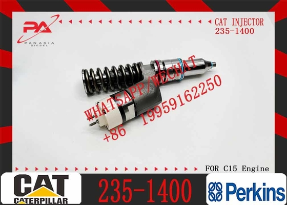 Excavator Parts C15 Diesel Engine Fuel Injector232-1199 249-0709 235-1401 235-1400