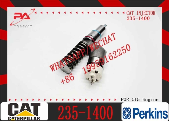 Excavator Parts C15 Diesel Engine Fuel Injector232-1199 249-0709 235-1401 235-1400