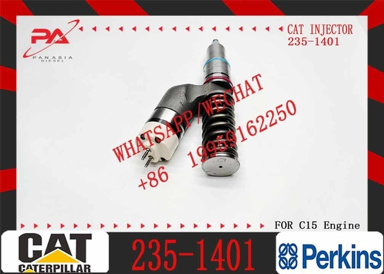 Excavator Parts C15 Engine Injector 235-1401 235-1400 294-3500 356-1367 356-1373 fuel injector For Excavator