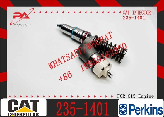 Excavator Parts C15 Engine Injector 235-1401 235-1400 294-3500 356-1367 356-1373 fuel injector For Excavator
