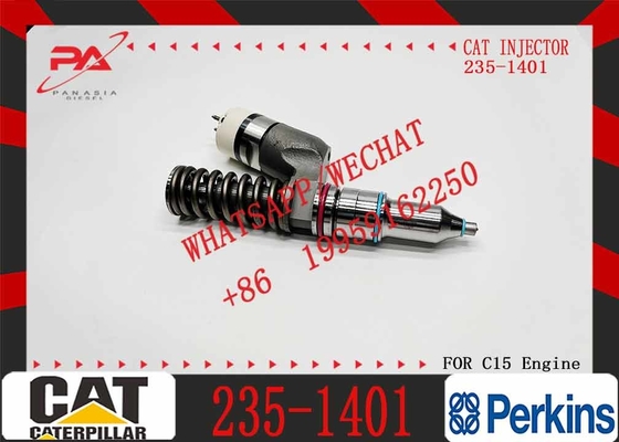 Excavator Parts C15 Engine Injector 235-1401 235-1400 294-3500 356-1367 356-1373 fuel injector For Excavator