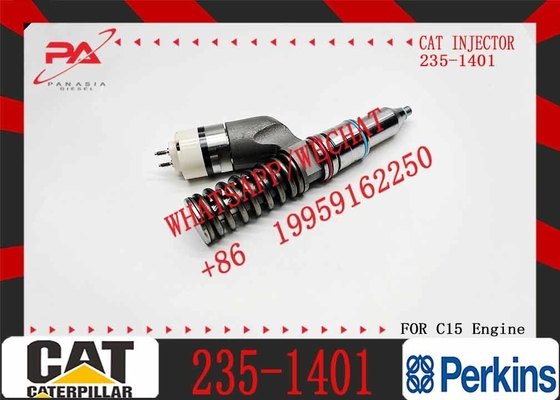 Excavator Parts C15 Engine Injector 235-1401 235-1400 294-3500 356-1367 356-1373 fuel injector For Excavator