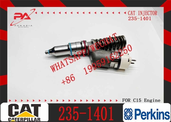 Excavator Parts C15 Engine Injector 235-1401 235-1400 294-3500 356-1367 356-1373 fuel injector For Excavator