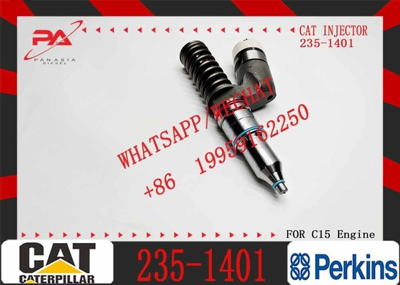 Excavator Parts C15 Engine Injector 235-1401 235-1400 294-3500 356-1367 356-1373 fuel injector For Excavator