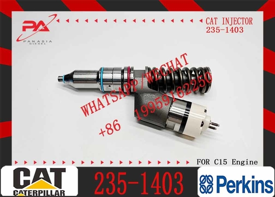 Common Rail Diesel Fuel Injector10R-0955 365-8156 235-1403 For Caterpillar CAT C15 C18 Engine
