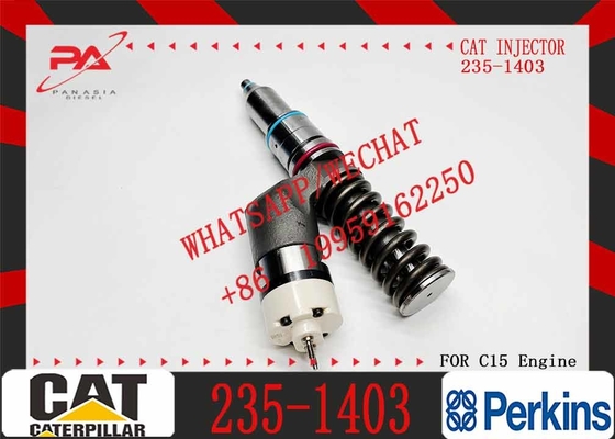 Common Rail Diesel Fuel Injector10R-0955 365-8156 235-1403 For Caterpillar CAT C15 C18 Engine