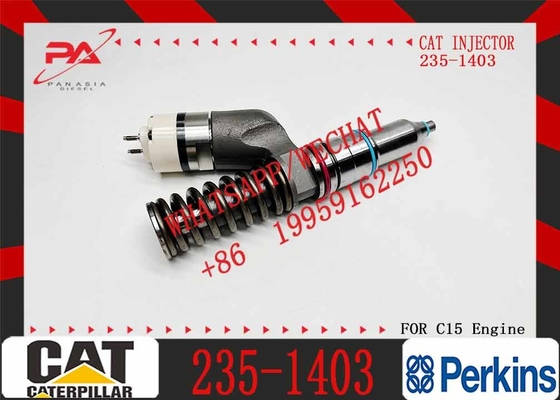 Common Rail Diesel Fuel Injector10R-0955 365-8156 235-1403 For Caterpillar CAT C15 C18 Engine