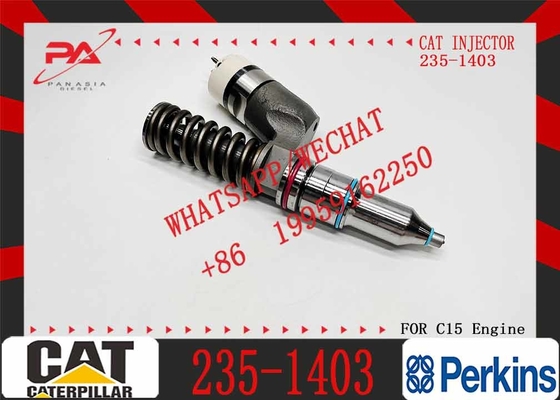 Common Rail Diesel Fuel Injector10R-0955 365-8156 235-1403 For Caterpillar CAT C15 C18 Engine