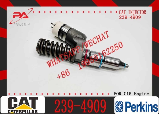 239-4909 C15 Fuel Injector 2394909 2490709 10R1273 10R-1273 For Caterpillar Engine