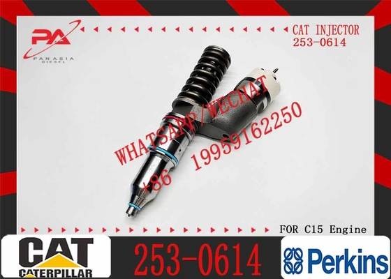 Excavator Parts C15 Diesel Engine Fuel Injector 272-0630 249-0709 234-1400 253-0614