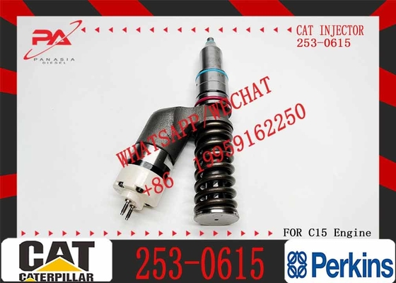 Renew fuel injector 253-0615 10R3264 2530615 for Caterpillar C15 Engine