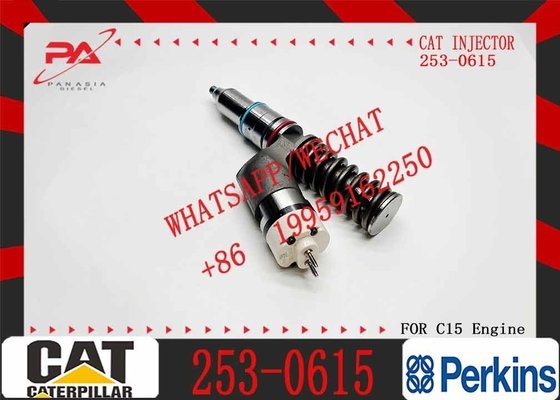 Renew fuel injector 253-0615 10R3264 2530615 for Caterpillar C15 Engine