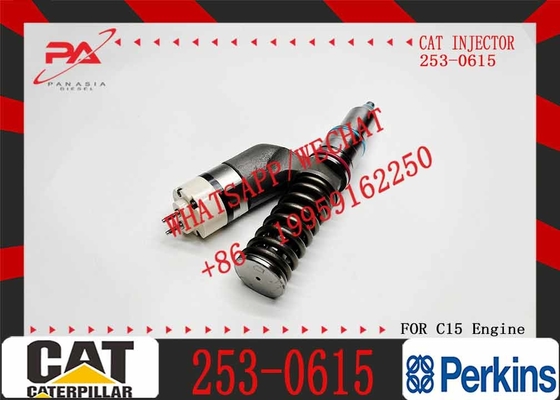 Renew fuel injector 253-0615 10R3264 2530615 for Caterpillar C15 Engine
