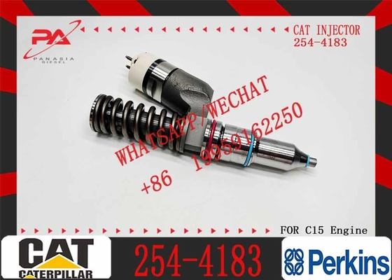 Common rail injector fuel injector 254-4183 356-1373 253-0617 359-4050 for C15 C18 Excavator C27 C32 3406E