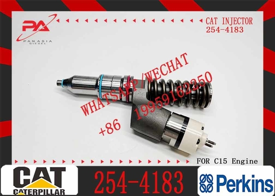 Common rail injector fuel injector 254-4183 356-1373 253-0617 359-4050 for C15 C18 Excavator C27 C32 3406E