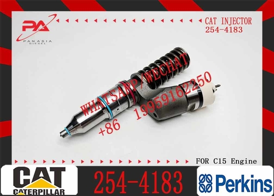 Common rail injector fuel injector 254-4183 356-1373 253-0617 359-4050 for C15 C18 Excavator C27 C32 3406E
