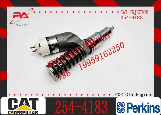 Common rail injector fuel injector 254-4183 356-1373 253-0617 359-4050 for C15 C18 Excavator C27 C32 3406E