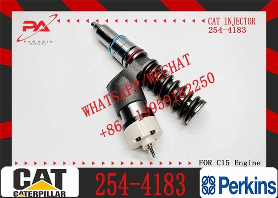 Common rail injector fuel injector 254-4183 356-1373 253-0617 359-4050 for C15 C18 Excavator C27 C32 3406E