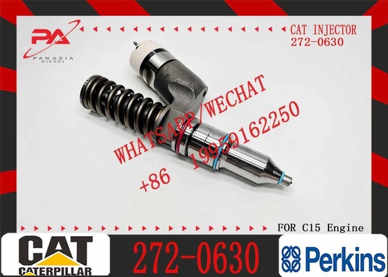 Excavator Parts C15 Diesel Engine Fuel Injector 272-0630 249-0709 234-1400 253-0614