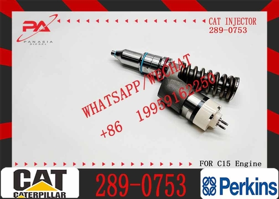 Excavator Parts C15 Engine Injector 280-0574 289-0753 211-3024 359-7434 10R-8500 fuel injector For Excavator