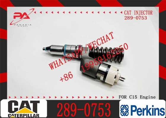 Excavator Parts C15 Engine Injector 280-0574 289-0753 211-3024 359-7434 10R-8500 fuel injector For Excavator