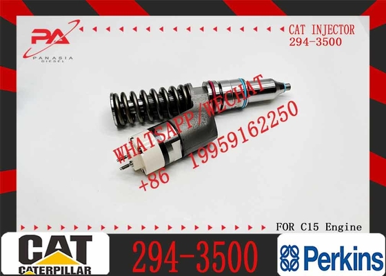 Excavator Parts C15 Diesel Engine Fuel Injector249-0709 235-1401 235-1400 294-3500