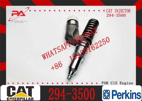 Excavator Parts C15 Diesel Engine Fuel Injector249-0709 235-1401 235-1400 294-3500