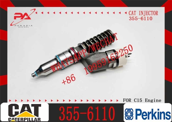 Excavator Parts c15 Engine Injector1OR-1000 355-6110 249-0709 253-0614fuel injector For Excavator