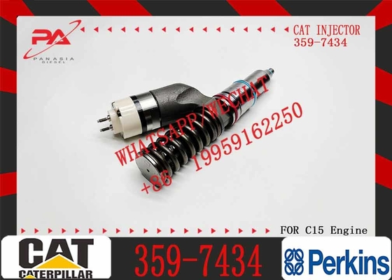 Excavator Parts C15 Diesel Engine Fuel Injector 356-1367 191-3003 359-7434 10R-0959