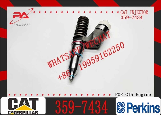 Excavator Parts C15 Diesel Engine Fuel Injector 356-1367 191-3003 359-7434 10R-0959