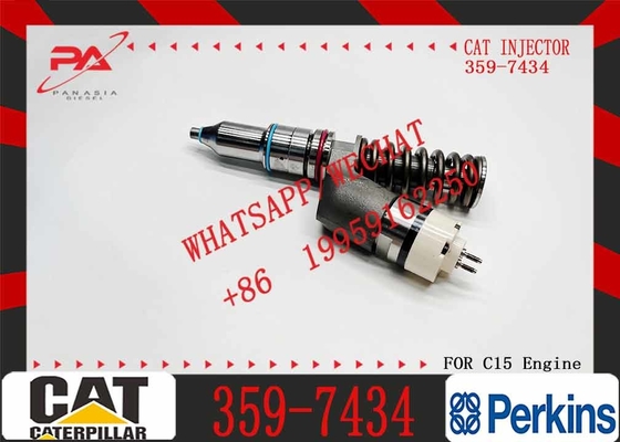 Excavator Parts C15 Diesel Engine Fuel Injector 356-1367 191-3003 359-7434 10R-0959
