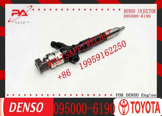 Diesel Injector 095000-6190 095000-5930 095000-5520 095000-5440 095000-8290 23670-30100