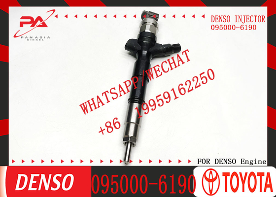 Diesel Injector 095000-6190 095000-5930 095000-5520 095000-5440 095000-8290 23670-30100