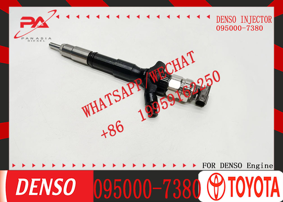 Diesel Fuel Injection  095000-7380  095000-7410 295050-0620 295050-0540 295050-0740 295050-0190 295050-0810 23670-30240
