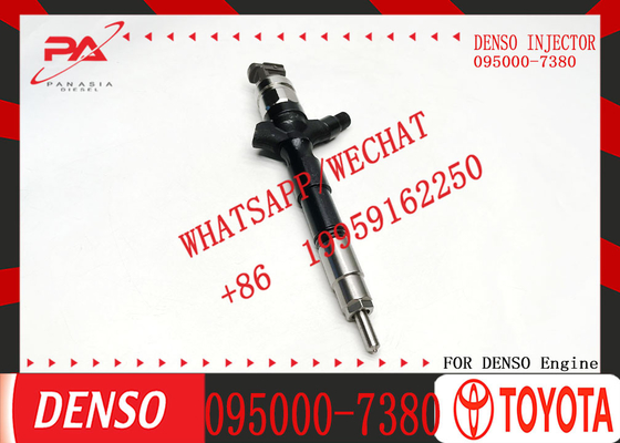 Diesel Fuel Injection  095000-7380  095000-7410 295050-0620 295050-0540 295050-0740 295050-0190 295050-0810 23670-30240