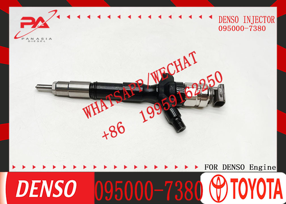 Diesel Fuel Injection  095000-7380  095000-7410 295050-0620 295050-0540 295050-0740 295050-0190 295050-0810 23670-30240
