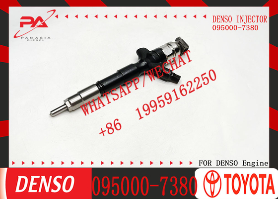Diesel Fuel Injection  095000-7380  095000-7410 295050-0620 295050-0540 295050-0740 295050-0190 295050-0810 23670-30240