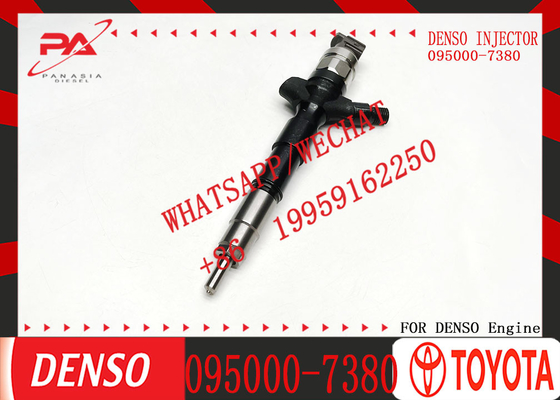 Diesel Fuel Injection  095000-7380  095000-7410 295050-0620 295050-0540 295050-0740 295050-0190 295050-0810 23670-30240