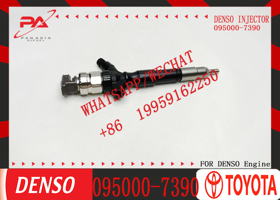 High Quality Diesel Fuel Injector  095000-7390   23670-39235 095000-8220 095000-8560 095000-5920 095000-8530 095000-6190