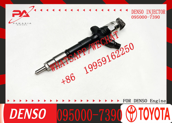 High Quality Diesel Fuel Injector  095000-7390   23670-39235 095000-8220 095000-8560 095000-5920 095000-8530 095000-6190