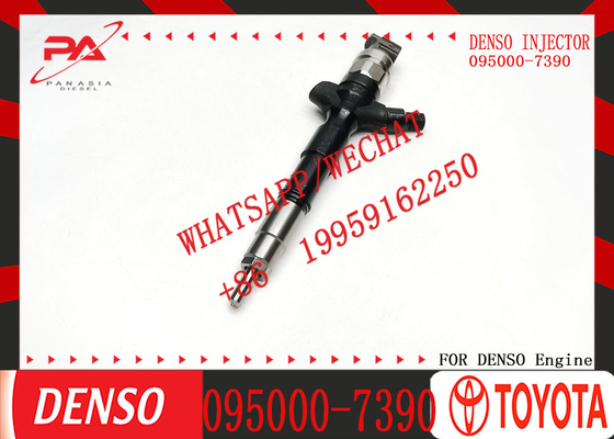 High Quality Diesel Fuel Injector  095000-7390   23670-39235 095000-8220 095000-8560 095000-5920 095000-8530 095000-6190