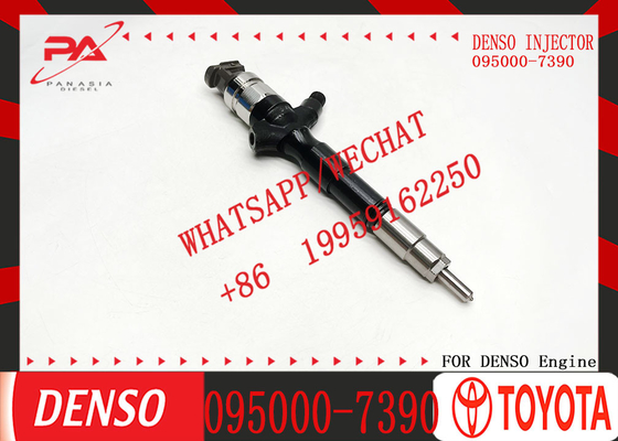 High Quality Diesel Fuel Injector  095000-7390   23670-39235 095000-8220 095000-8560 095000-5920 095000-8530 095000-6190