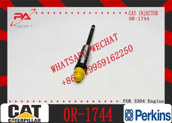 Excavator Parts 3304 Engine Injector 0R-1742 0R-1743 0R-1744 0R-1745 0R-3536 fuel injector For Excavator