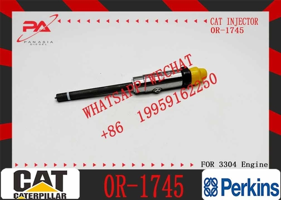 High-Quality Common Rail Diesel Fuel Pencil Injector 0R-1745 0R-3536 0R-1746 0R-3418