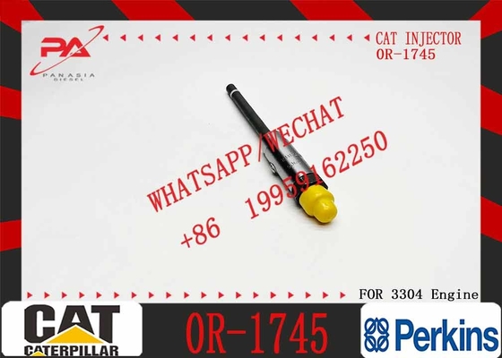 High-Quality Common Rail Diesel Fuel Pencil Injector 0R-1745 0R-3536 0R-1746 0R-3418